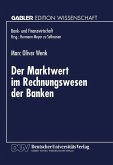Der Marktwert im Rechnungswesen der Banken (eBook, PDF)
