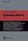 Software-Recht (eBook, PDF)