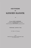 Grundriss der klinischen Diagnostik (eBook, PDF)