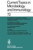 Current Topics in Microbiology and Immunology / Ergebnisse der Mikrobiologie und Immunitätsforschung (eBook, PDF)