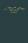 Xth International Astronautical Congress London 1959 / X. Internationaler Astronautischer Kongress / Xe Congrès International d'Astronautique (eBook, PDF)