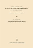 Untersuchungen über emsländisches Petrolatum (eBook, PDF)
