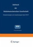 Jahrbuch der Hafenbautechnischen Gesellschaft (eBook, PDF)