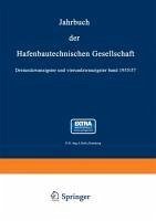 Cover Jahrbuch der Hafenbautechnischen Gesellschaft (eBook, PDF)