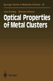 Optical Properties of Metal Clusters (eBook, PDF)