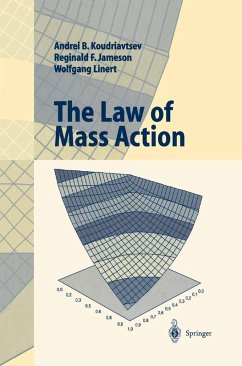 The Law of Mass Action (eBook, PDF) - Koudriavtsev, Andrei B.; Jameson, Reginald F.; Linert, Wolfgang