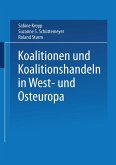 Koalitionen in West- und Osteuropa (eBook, PDF)