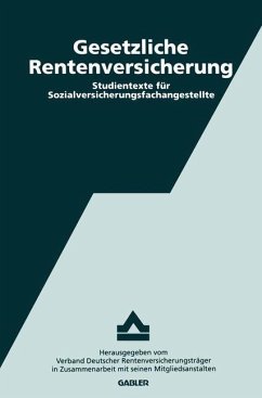 Datenschutz in der Rentenversicherung (eBook, PDF) - Medding, Josef