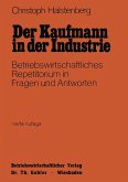 Der Kaufmann in der Industrie (eBook, PDF)