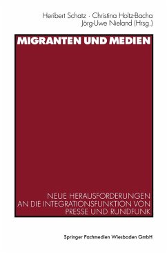 Migranten und Medien (eBook, PDF)