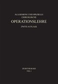 Allgemeiner Teil und die Operationen an der Oberen Extremität (eBook, PDF)