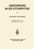 Einführung in die Atomphysik (eBook, PDF)