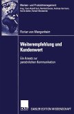 Weiterempfehlung und Kundenwert (eBook, PDF)