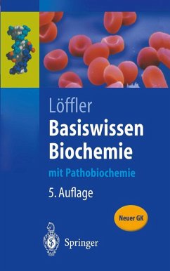 Basiswissen Biochemie (eBook, PDF) - Löffler, Georg
