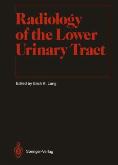 Radiology of the Lower Urinary Tract (eBook, PDF)
