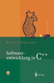 Softwareentwicklung in C++ (eBook, PDF)