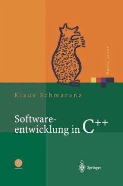 Softwareentwicklung in C++ (eBook, PDF) - Schmaranz, Klaus