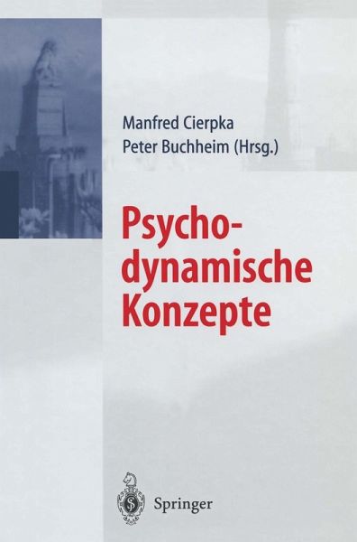 Psychodynamische Konzepte (eBook, PDF) Psychodynamische Konzepte (eBook, PDF)