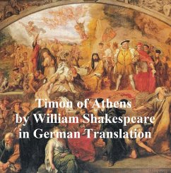 Timon von Athen/Timon of Athens (eBook, ePUB) - Shakespeare, William