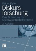 Diskursforschung (eBook, PDF)