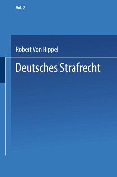Cover Deutsches Strafrecht (eBook, PDF)