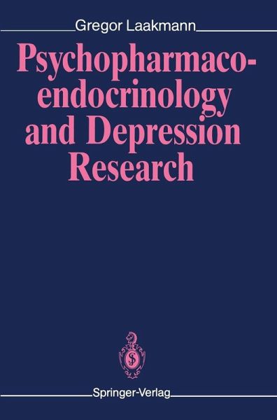 Psychopharmacoendocrinology and Depression Research (eBook, PDF)