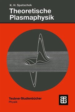 Cover Theoretische Plasmaphysik (eBook, PDF)