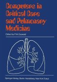 Computers in Critical Care and Pulmonary Medicine (eBook, PDF)