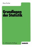 Grundlagen der Statistik (eBook, PDF)