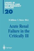 Acute Renal Failure in the Critically Ill (eBook, PDF)