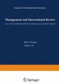 Management and International Review (eBook, PDF)