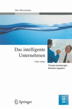 Das intelligente Unternehmen (eBook, PDF) - Wassermann, Otto