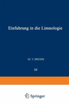 Cover Einführung in die Limnologie (eBook, PDF)