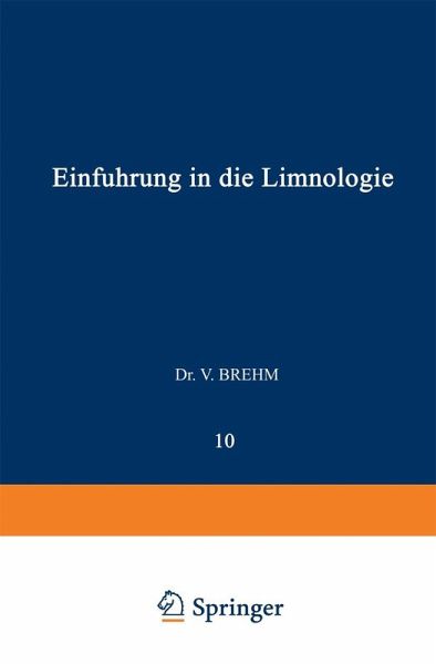 Einführung in die Limnologie (eBook, PDF) Einführung in die Limnologie (eBook, PDF)