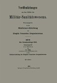 Die Krankentrage 1913 (eBook, PDF)