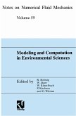 Modeling and Computation in Environmental Sciences (eBook, PDF)