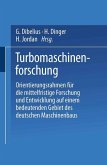 Turbomaschinenforschung (eBook, PDF)