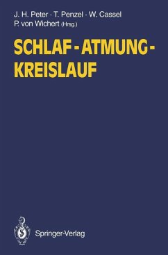 Cover Schlaf - Atmung - Kreislauf (eBook, PDF)