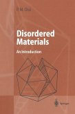 Disordered Materials (eBook, PDF)