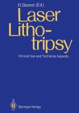 Laser Lithotripsy (eBook, PDF)
