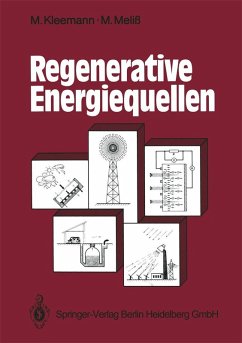 Cover Regenerative Energiequellen (eBook, PDF)