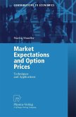 Market Expectations and Option Prices (eBook, PDF)