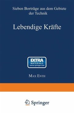 Cover Lebendige Kräfte (eBook, PDF)