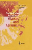 Characterization Techniques of Glasses and Ceramics (eBook, PDF)