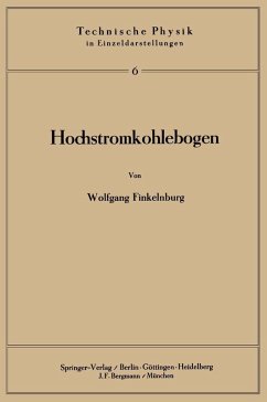 Hochstromkohlebogen (eBook, PDF) Cover Hochstromkohlebogen (eBook, PDF)