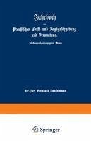 Cover Jahrbuch der Preußischen Forst- und Jagdgesetzgebung und Verwaltung (eBook, PDF)