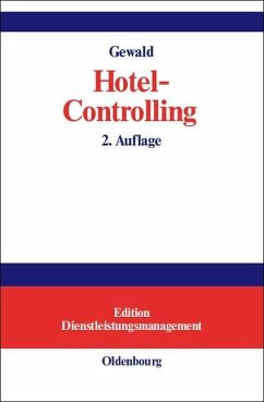 Cover Hotel-Controlling (eBook, PDF)