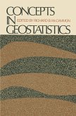Concepts in Geostatistics (eBook, PDF)