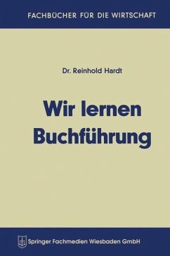 Cover Wir lernen Buchführung (eBook, PDF)