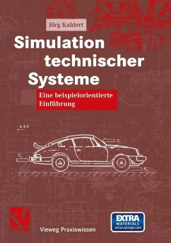 Cover Simulation technischer Systeme (eBook, PDF)